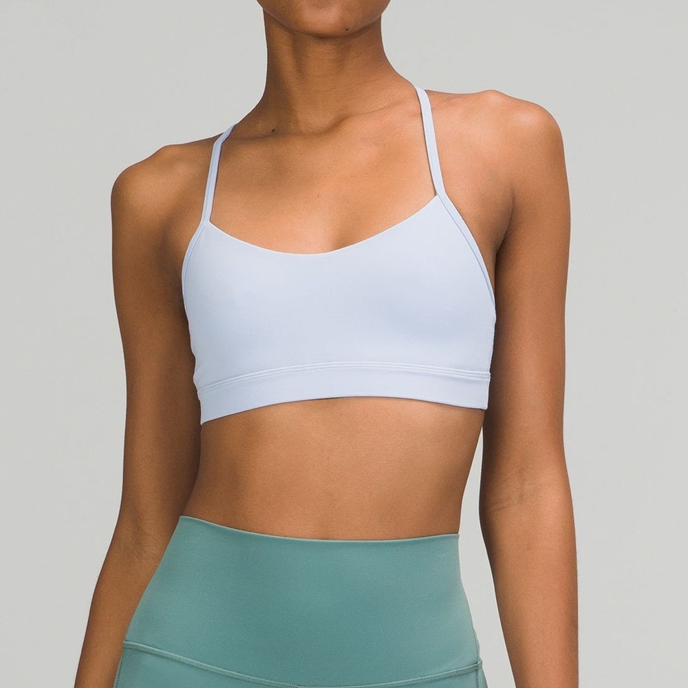 Lululemon Flow Y Bra - Size 4